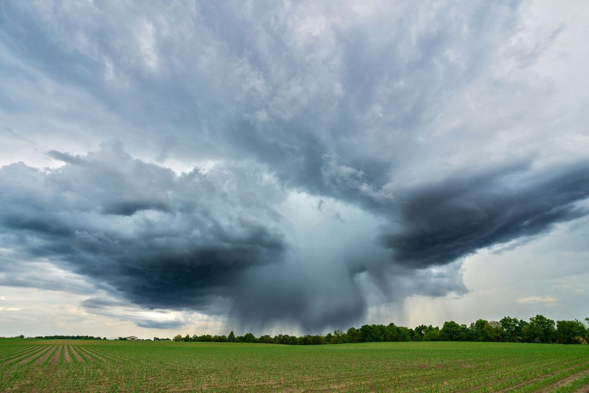 Cold Temperatures & Major Storms In Michigan's Extended Forecast