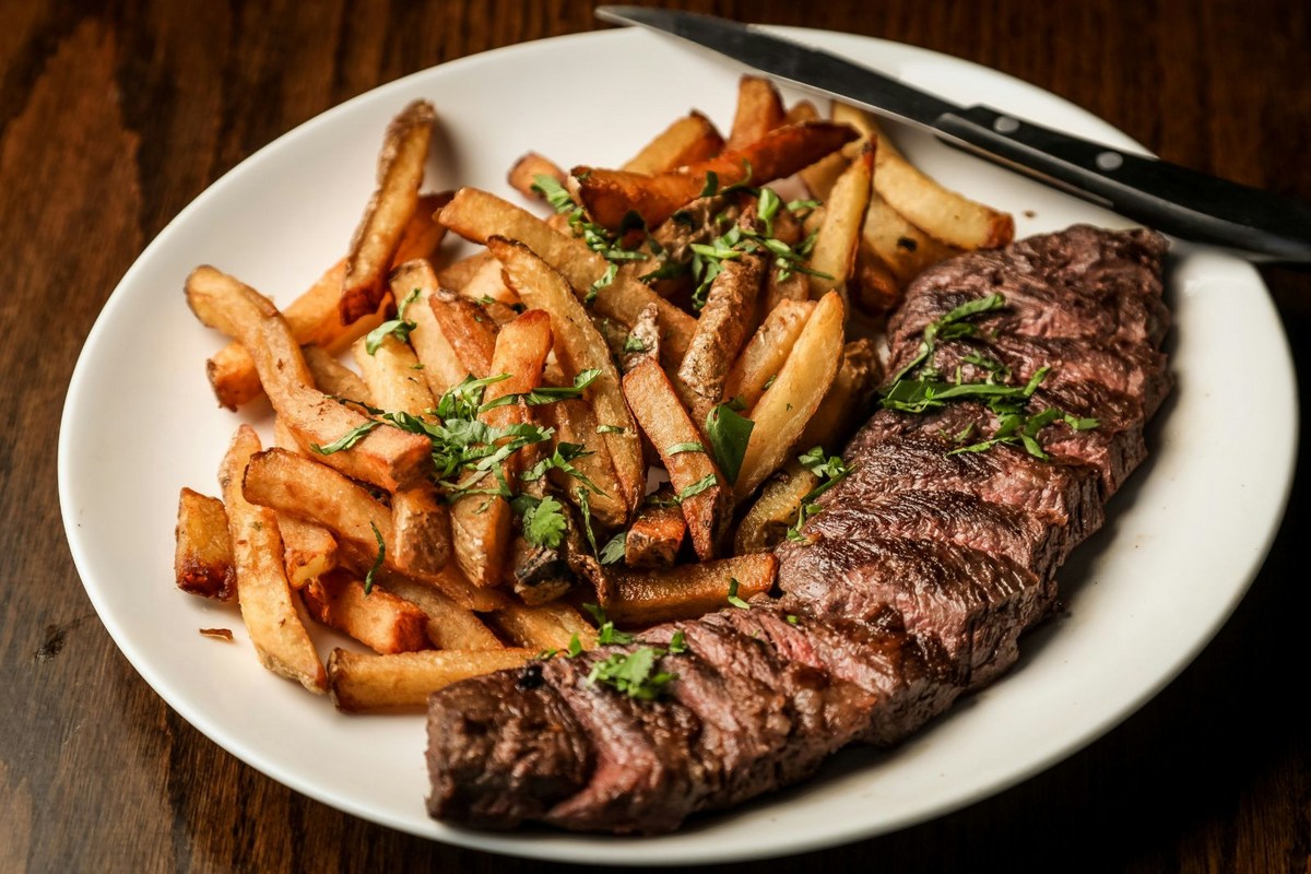 Cozy Indiana Restaurant Serves One Of America's Best Cheap Meals
