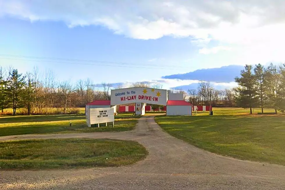 Hi-Way Drive-In Theater in Carsonville