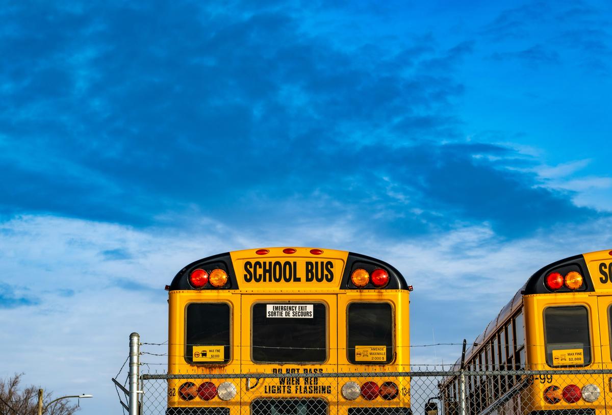 Catalytic Converter Theft Grounds School Bus Fleets in Indiana