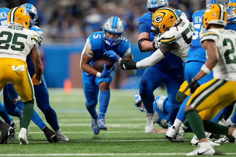 Detroit Lions v Green Bay Packers