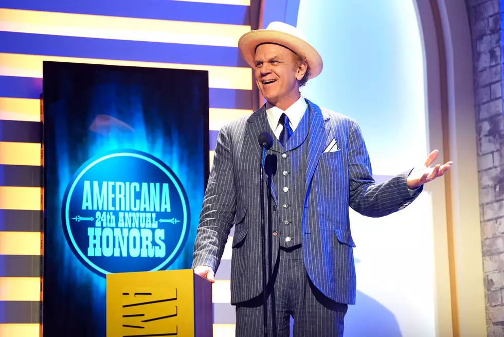 John C Reilly Americana Awards