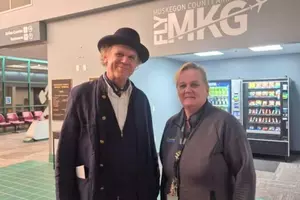 Read More: West Michigan Locals Spot a Familiar Face at Muskegon Airport