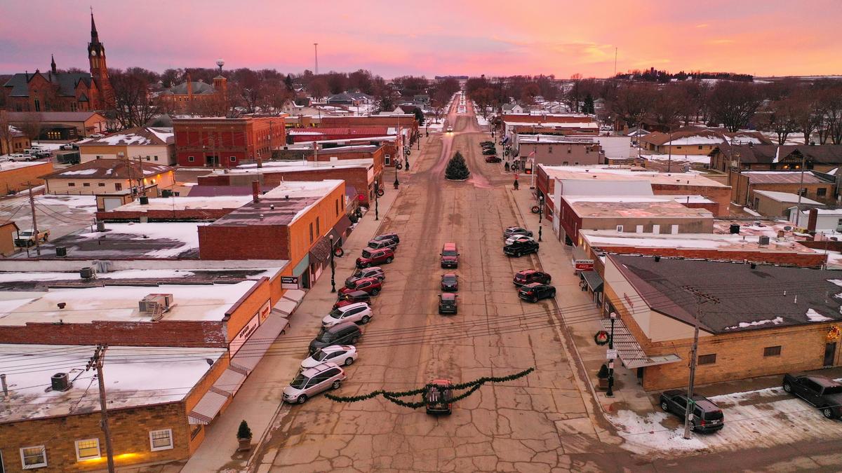Michigan's Smallest City Is Only Home to 288 Residents