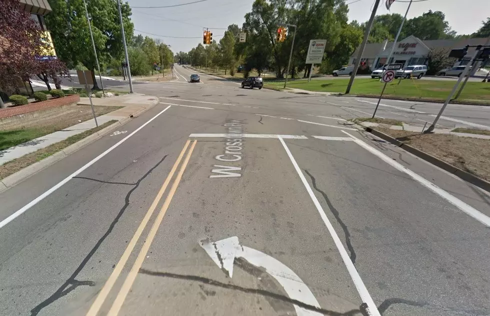 Crosstown Parkway, Park St. Kalamazoo