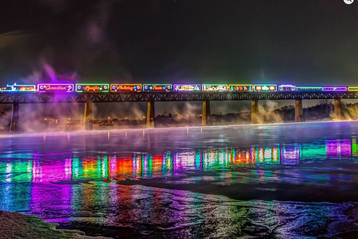 CPKC Holiday Train Returns To Michigan This November