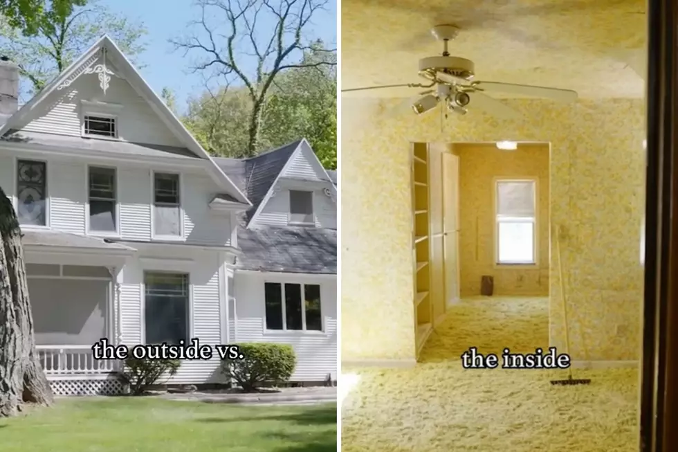 West Michigan Home with Carpet Everywhere Shocks HGTV Viewers