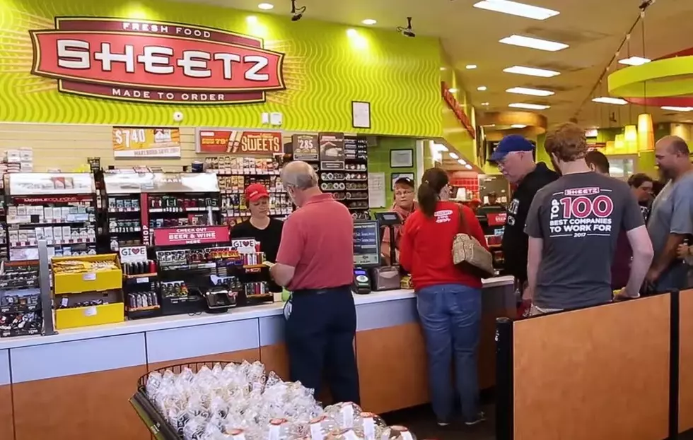 Sheetz Michigan