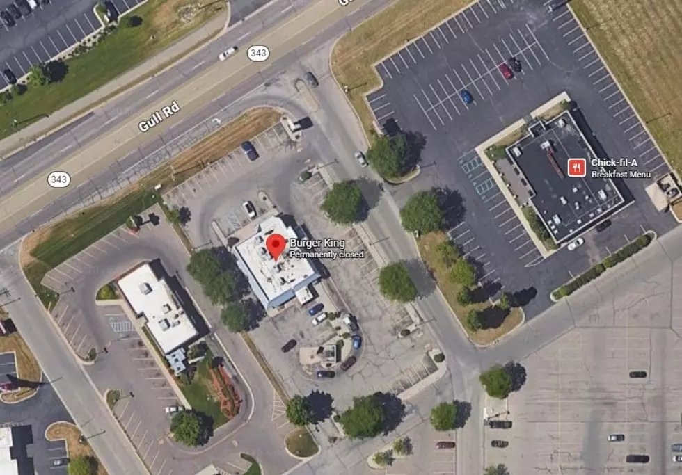 Burger King, Gull Road