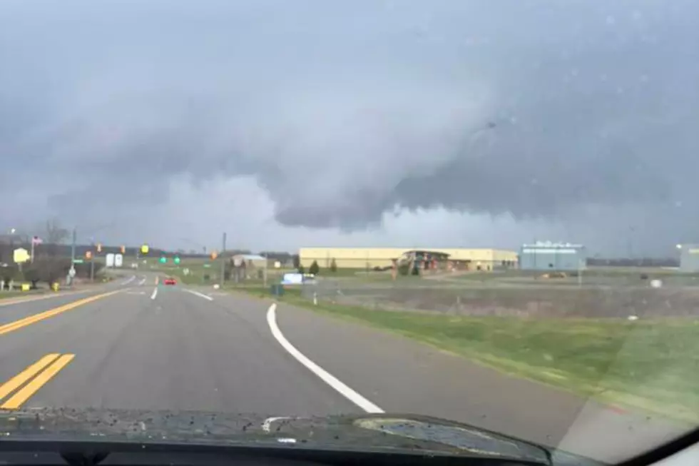 Donna Amaro - near Battle Creek airport