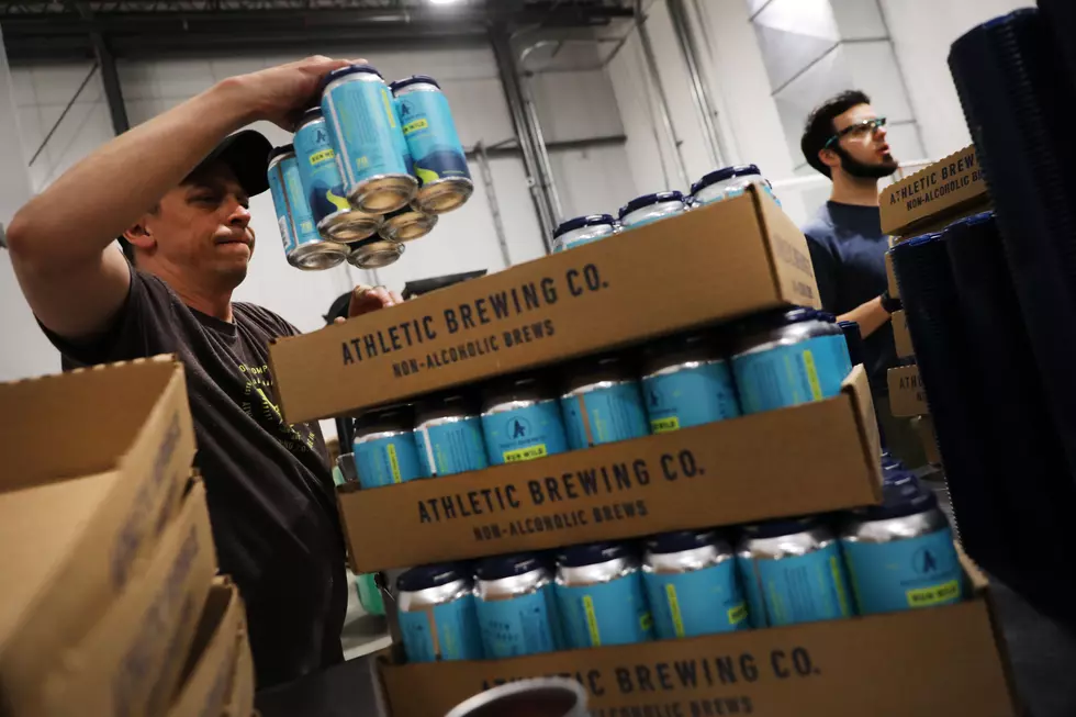 Non-Alcoholic Beer Option Now Available at Kalamazoo Growlers Games