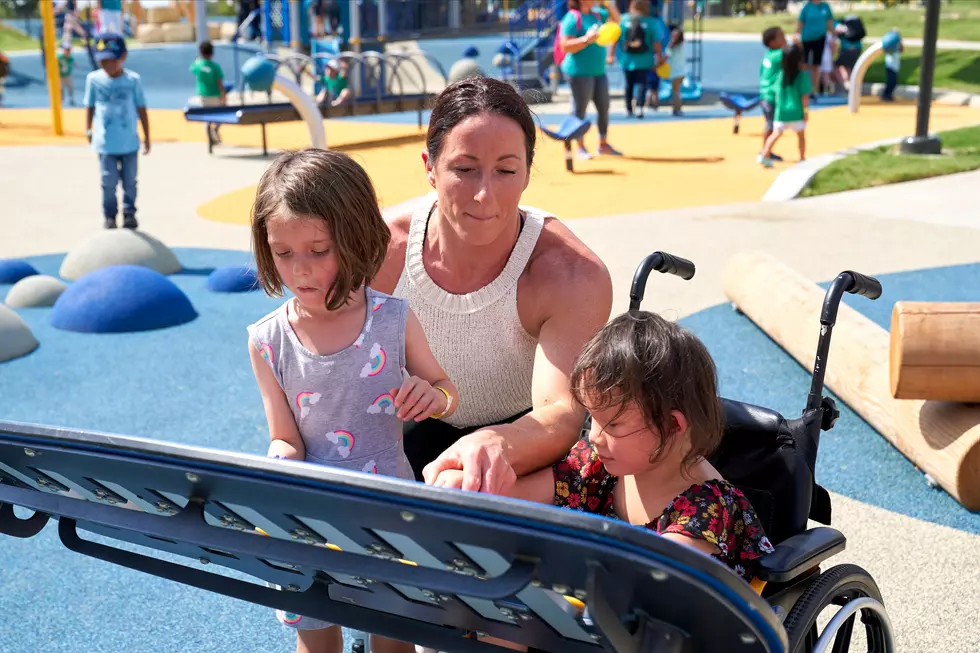 Southwest Michigan’s Inclusive Playgrounds Are Changing How Kids Play