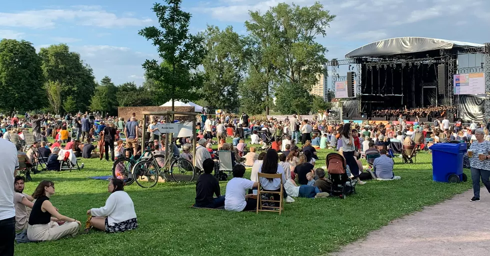 Summer Concert Series Outdoor