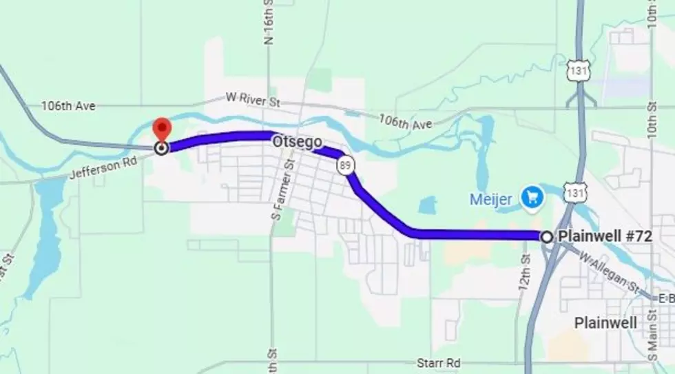 M-89 Otsego/Plainwell - Google Maps