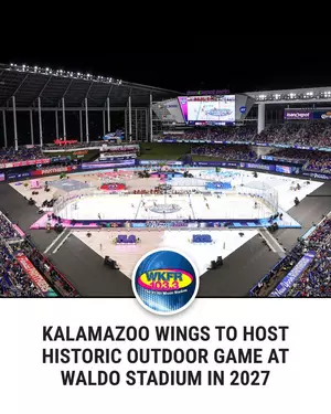 Read More: Kalamazoo Wings To Host Historic Outdoor Game In 2027