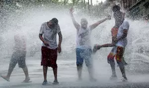 Wayland Fire Department Announces Another Splash Pad Pop-Up