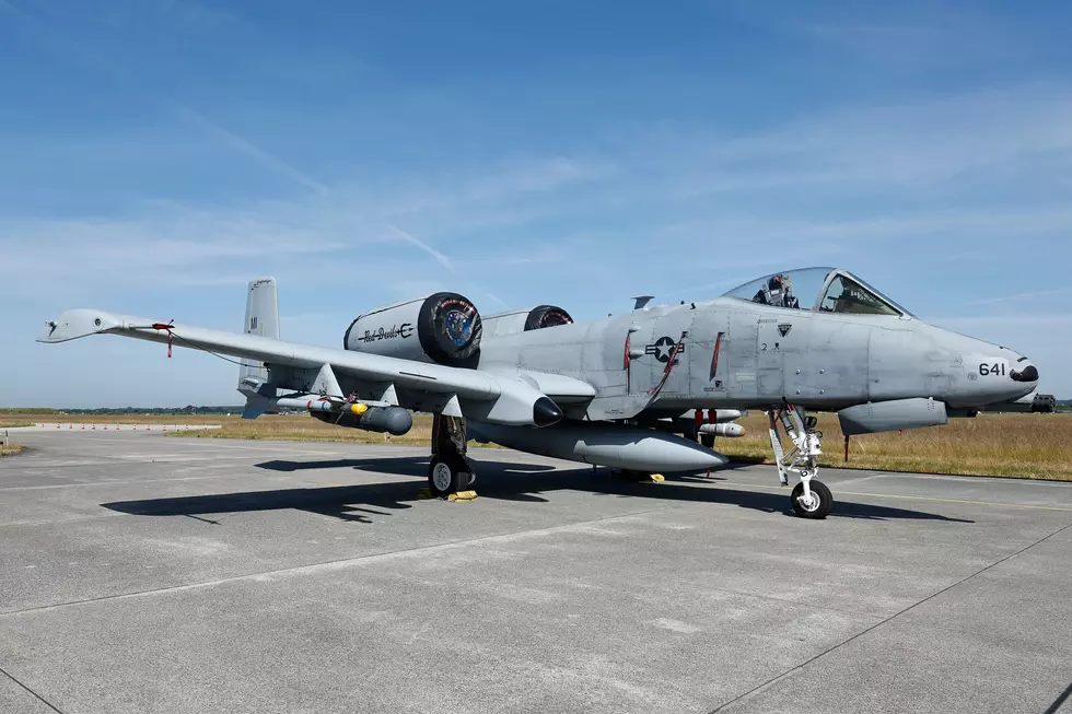 A-10 Warthog Air Zoo Michigan