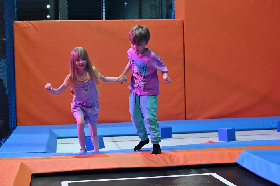 New Trampoline Park Coming Soon to Portage Michigan
