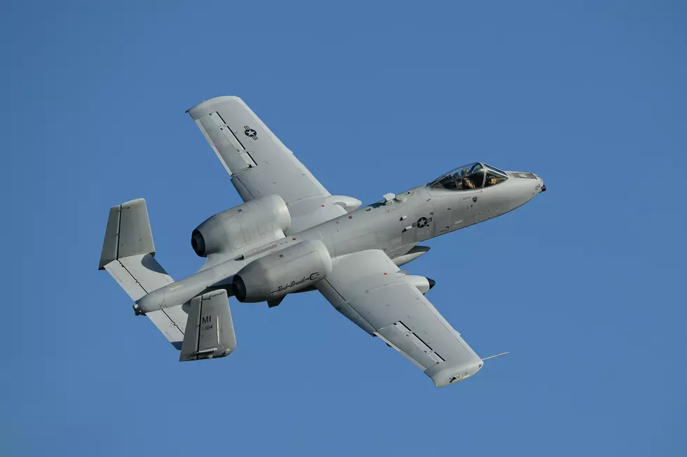 Historic A-10 Warthog Finds New Home at Michigan’s Air Zoo