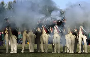 Revolutionary War Reenactment Comes to Portage This Weekend