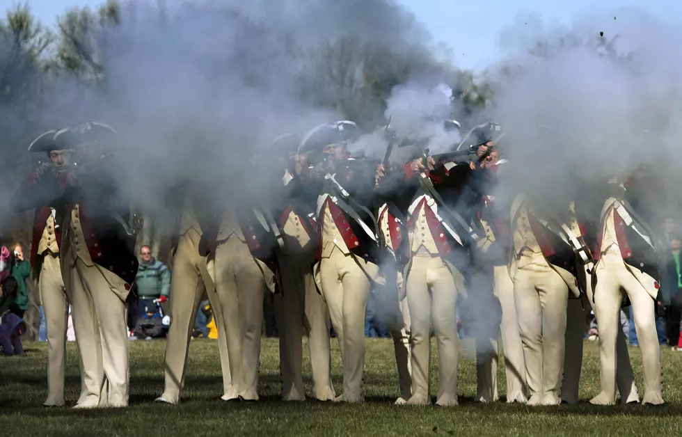Revolutionary War Reenactment Comes to Portage This Weekend
