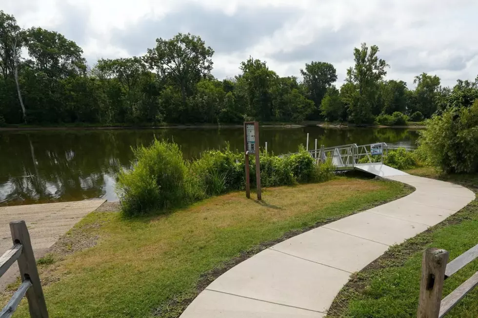 New Kayak Launch Opens at Verburg Park in Kalamazoo