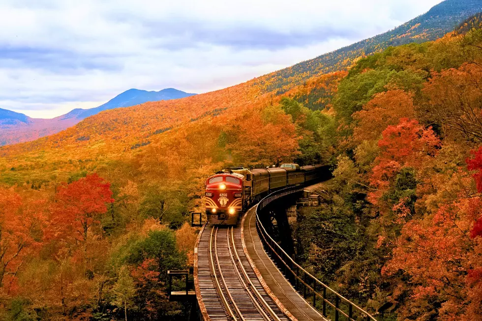 Fall Foliage Train Rides Across Michigan Offer Open-air Cars And Autumn Views