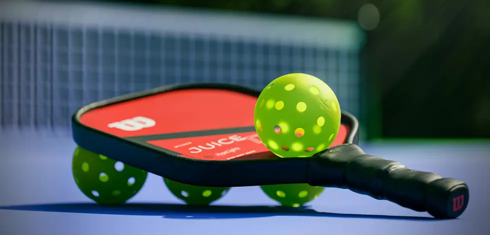 Kalamazoo Just Got Six Brand-New Outdoor Pickleball Courts
