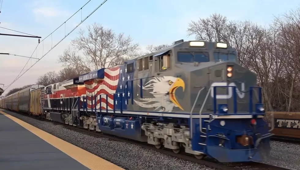 America&CloseCurlyQuote;s 250 Brings Patriotic-Themed Trains Through Michigan