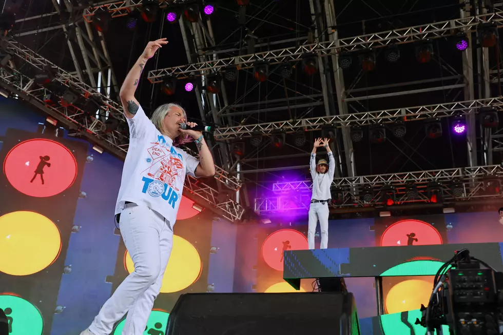 3OH!3 to Headline WMU Fall Tailgate Concert