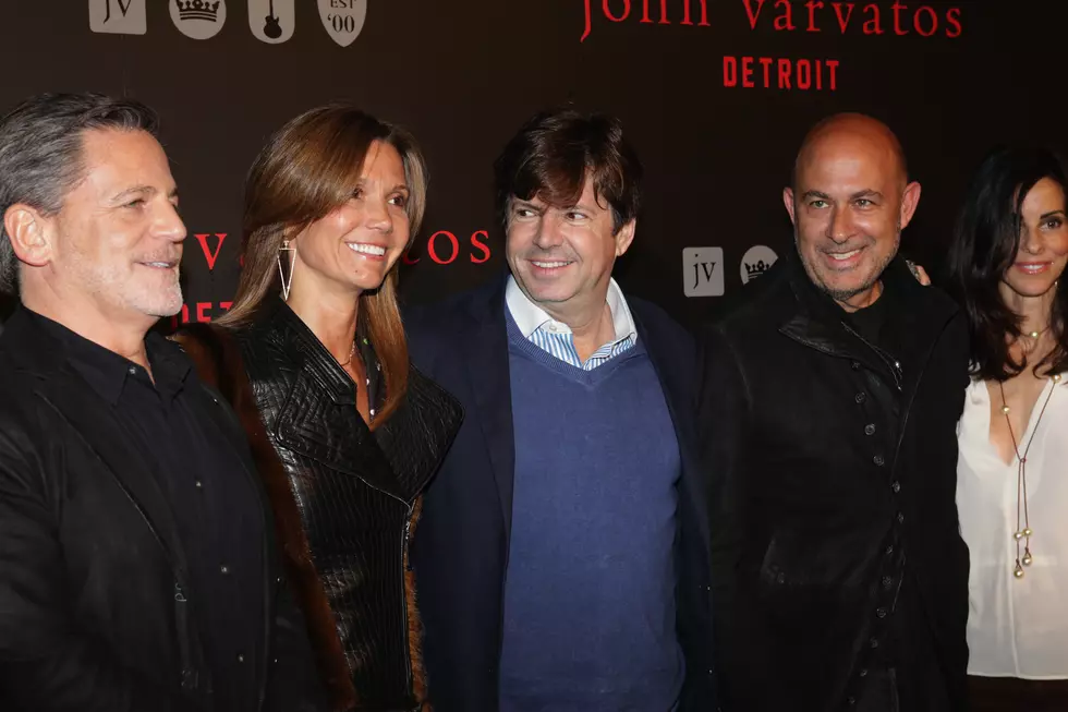 Loreen Sarkis, Getty Images
