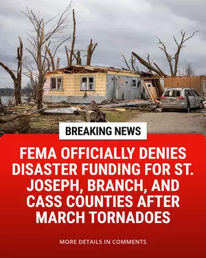 Read More: FEMA Twice Denied Michigan Disaster Funding After Deadly Southwest Michigan Tornadoes