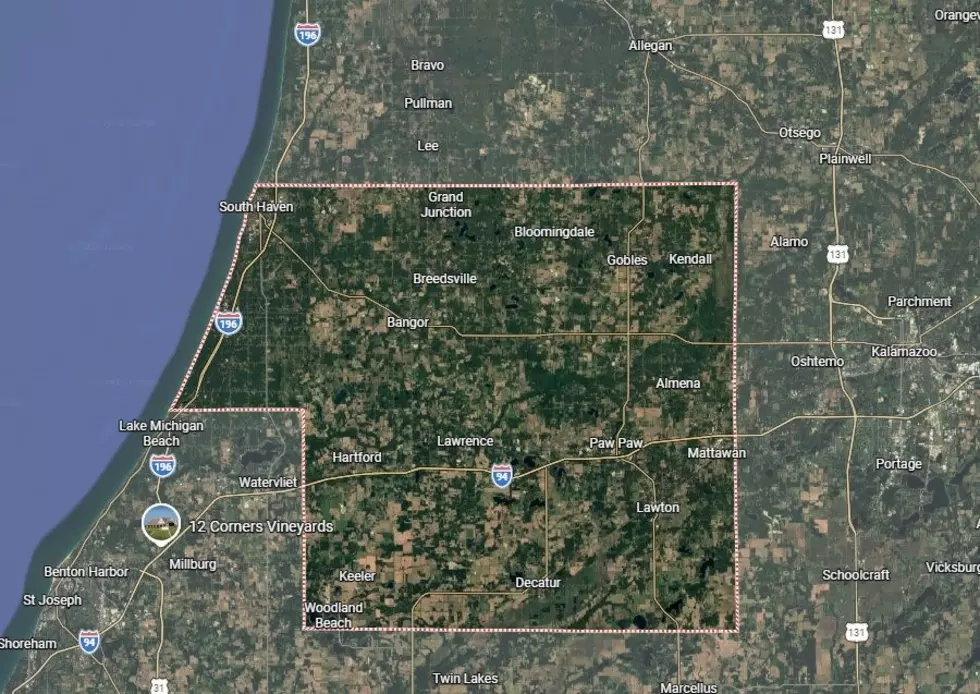 Van Buren County Michigan