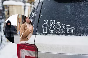 Michigan Police Warn Common Bumper Stickers Expose Your Family To Crime Risks