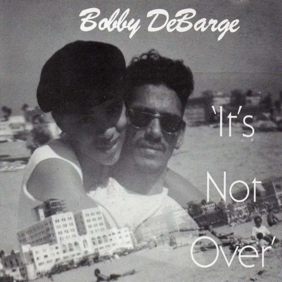Bobby DeBarge - It's Not Over