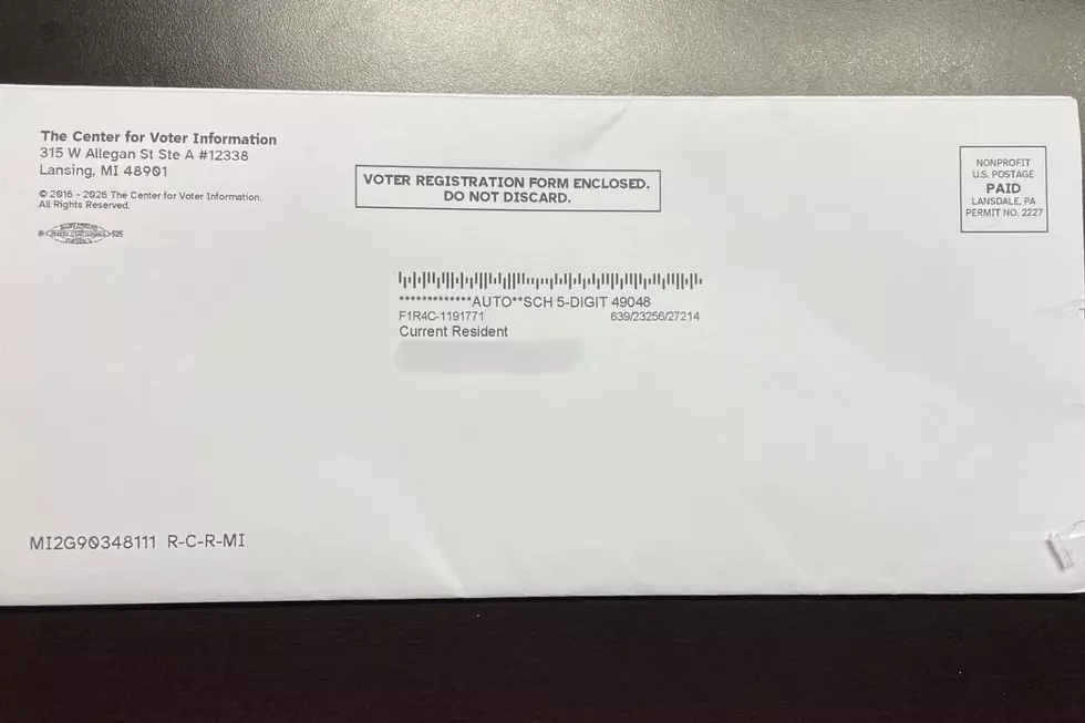 Center for Voter information Mail - 1