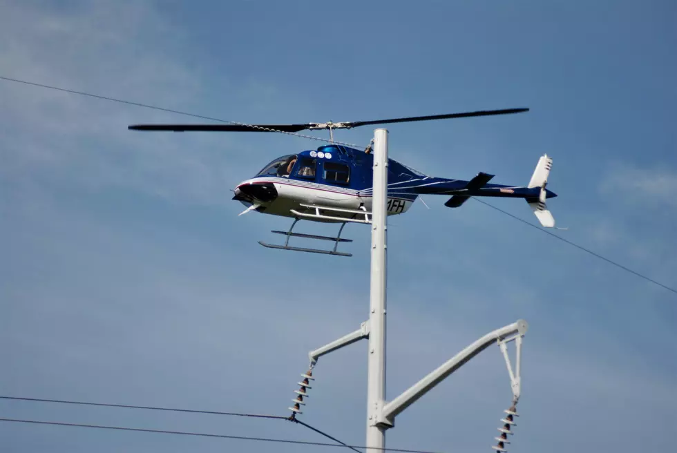 Why Helicopters Will Be Flying Low Over Southwest Michigan This Fall