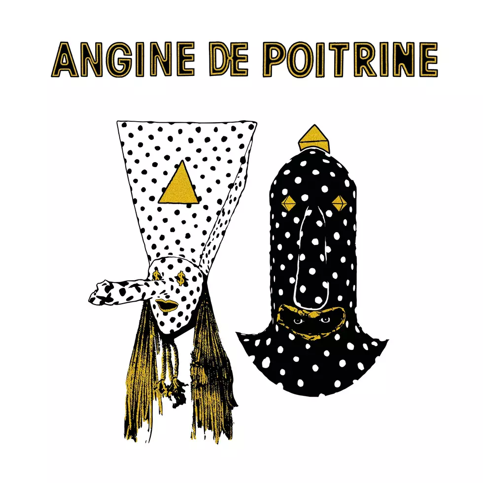Viral Sensation Angine de Poitrine is Finally Coming to Michigan