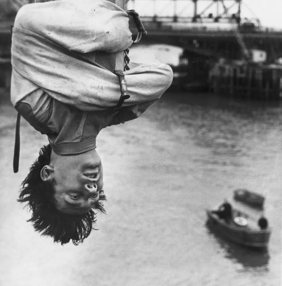 The Strange Events Before Houdini’s Halloween Death in Detroit