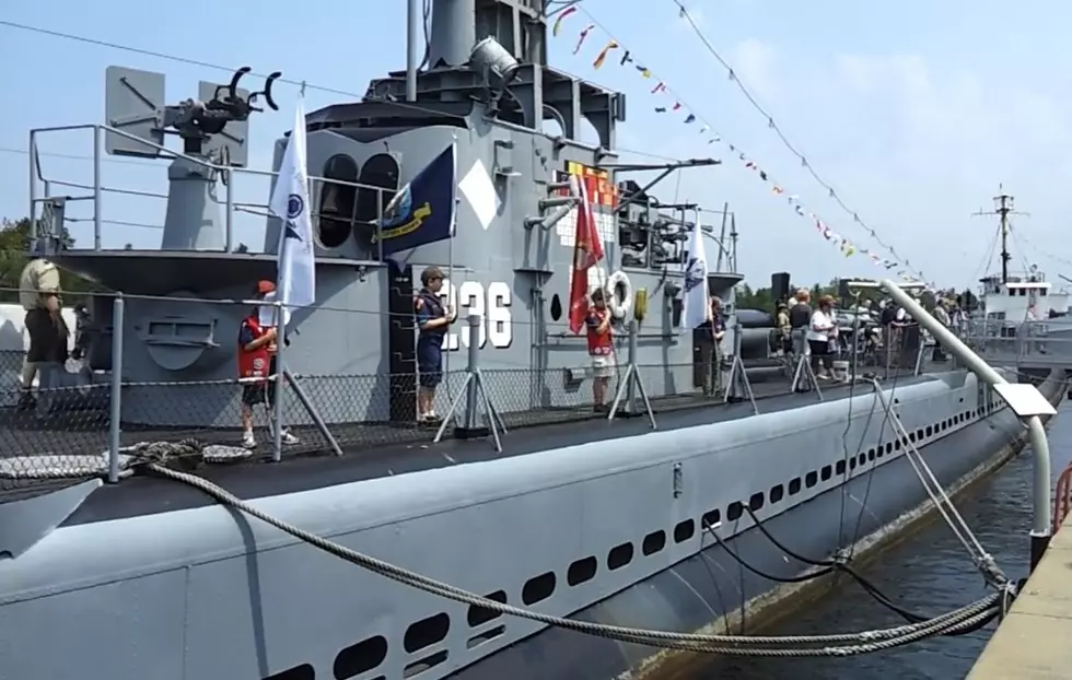 USS Silversides Is Getting Closer to Its Return to Michigan