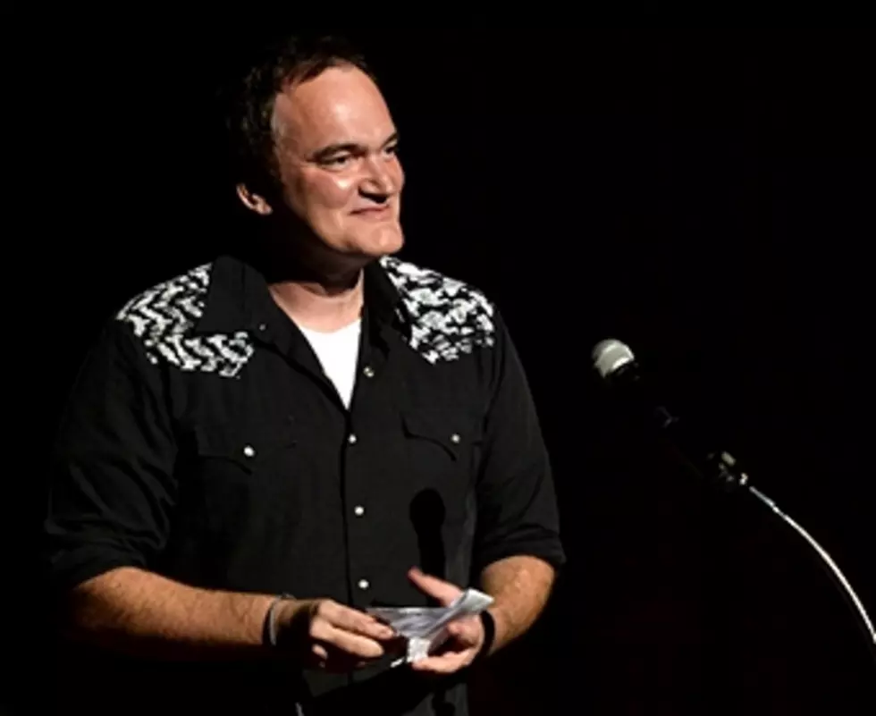 Quentin Tarantino Shelves Latest Project