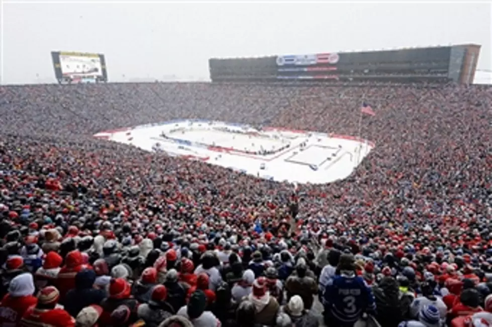 NHL Outdoor Games