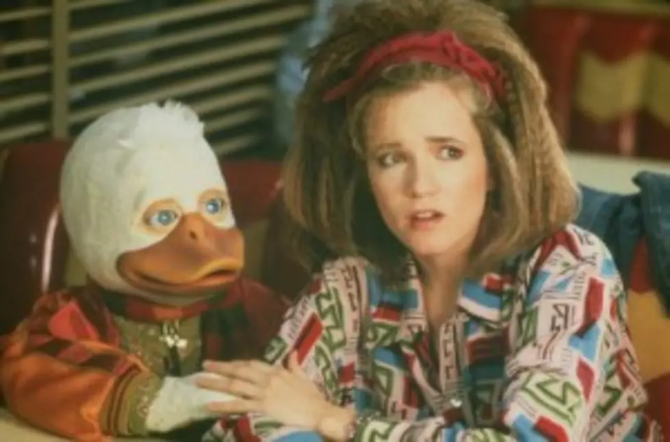 Howard the Duck is the Best Movie of the 80s