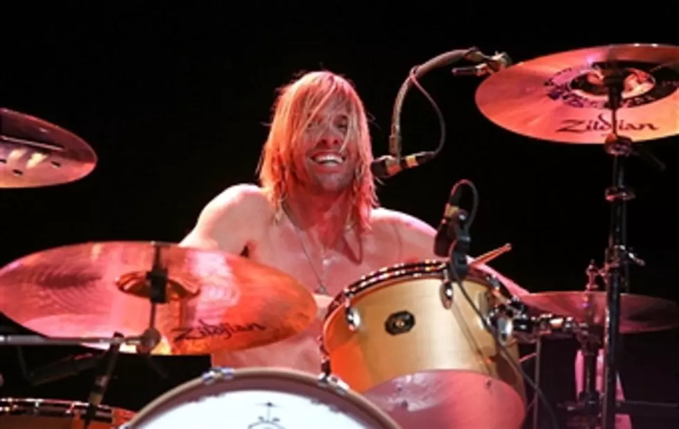 New Side Project for Taylor Hawkins