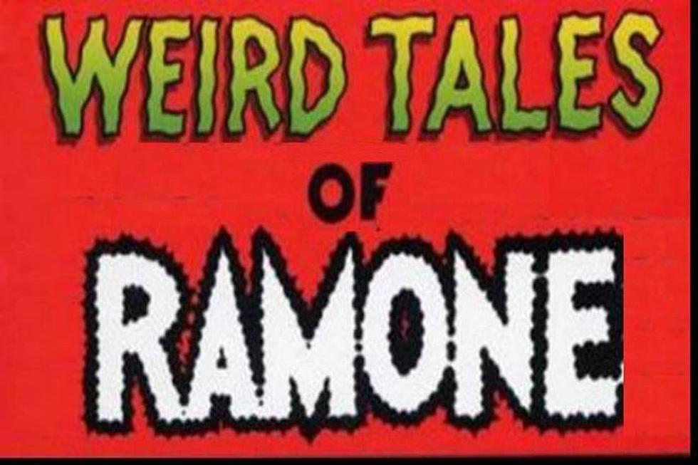 Weird Tales of Ramone: Ribfest