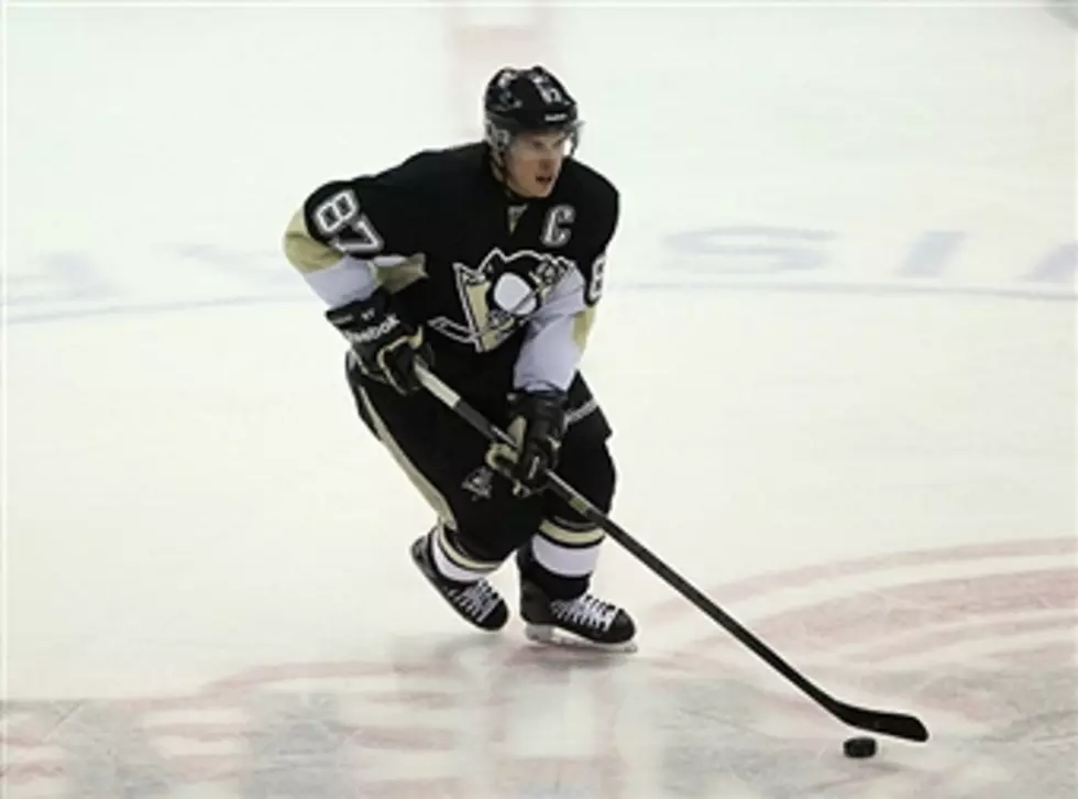 Love Him or Hate Him the Real Sidney Crosby
