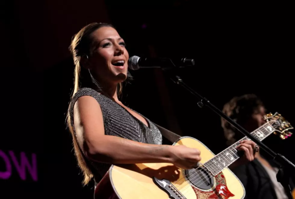 Colbie Caillat: &#8220;Try&#8221;