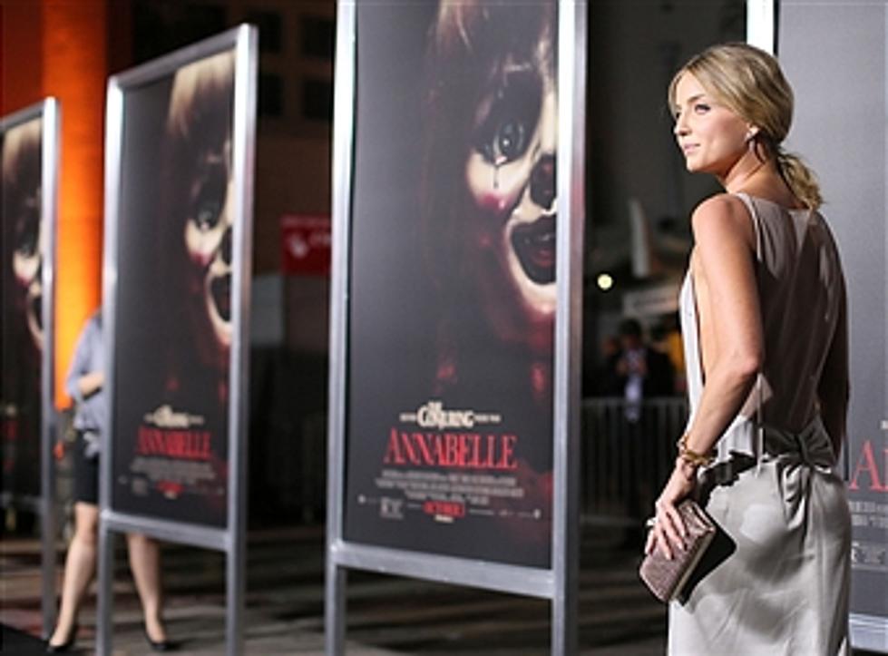 Win Tickets To The New Horror Film &#8220;Annabelle&#8221;
