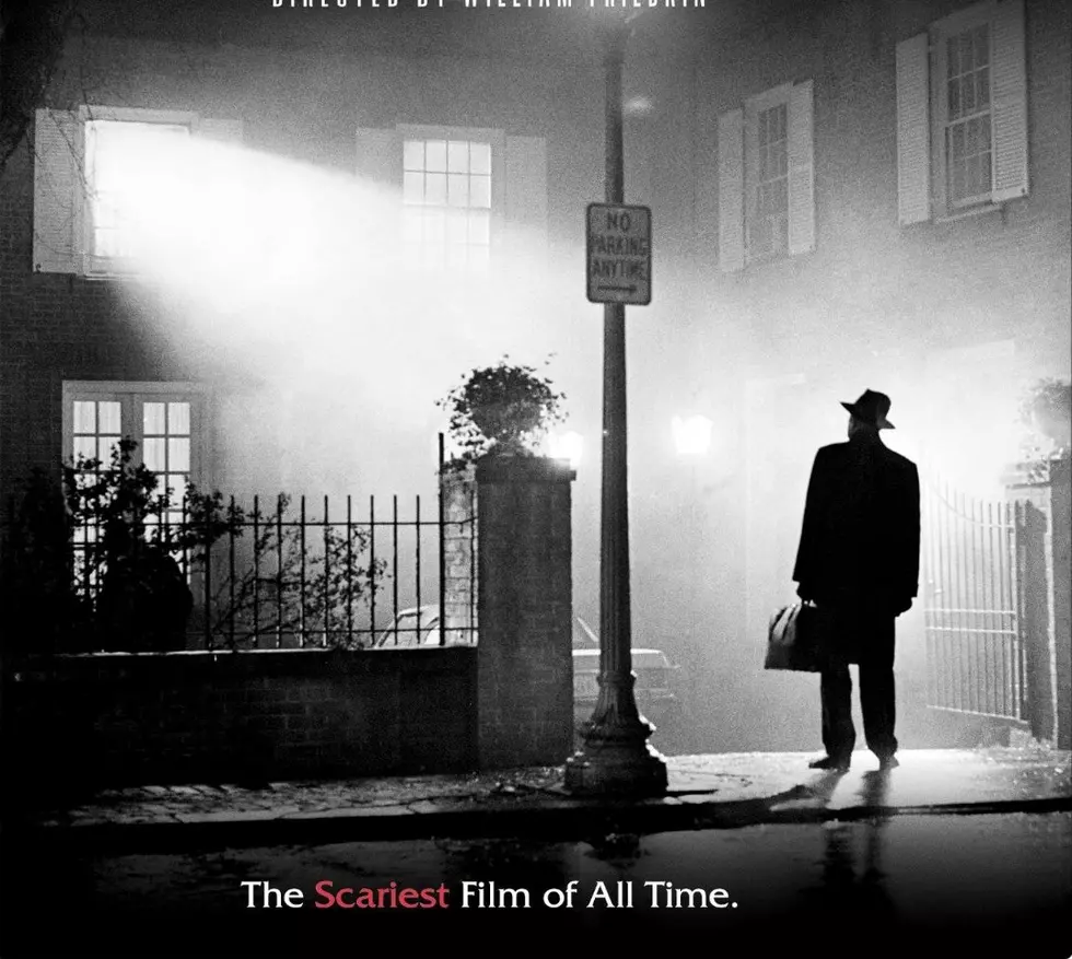 Day 1: The Exorcist [Horror Film Review]