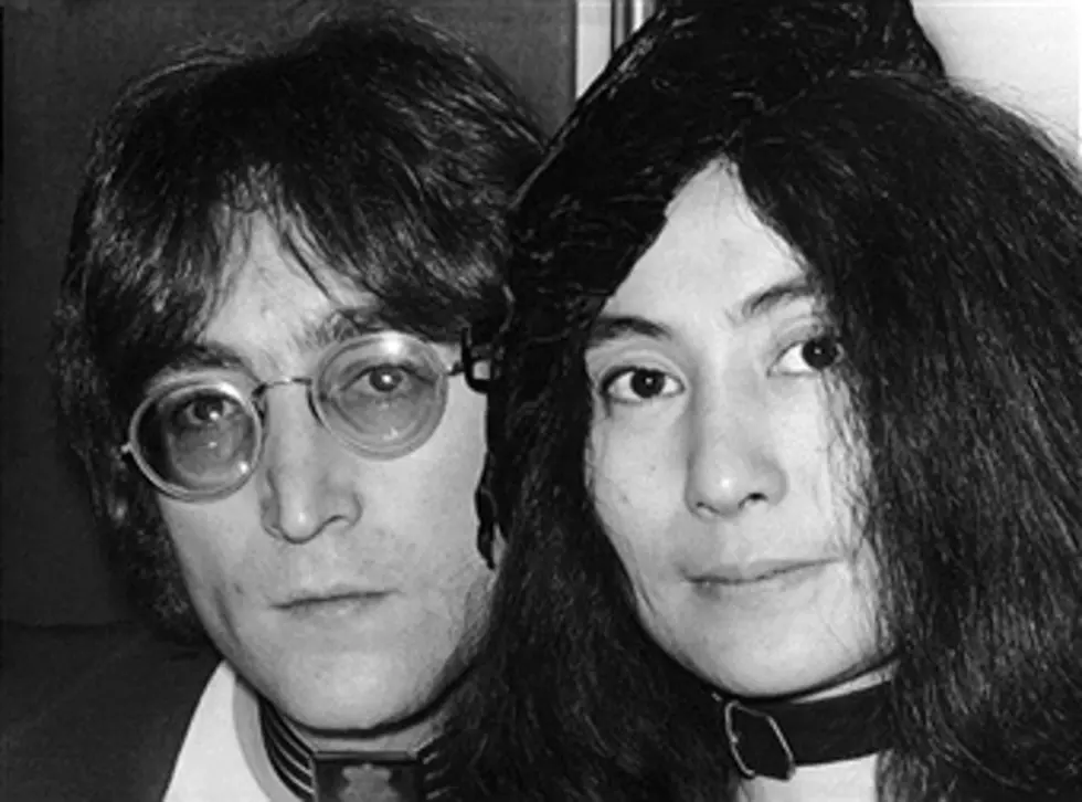 The First Time I Heard John Lennon